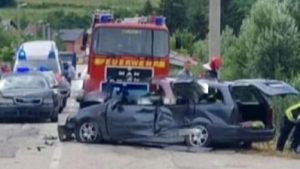 Stravična nesreća u Bihaću: Poginule dvije sestre