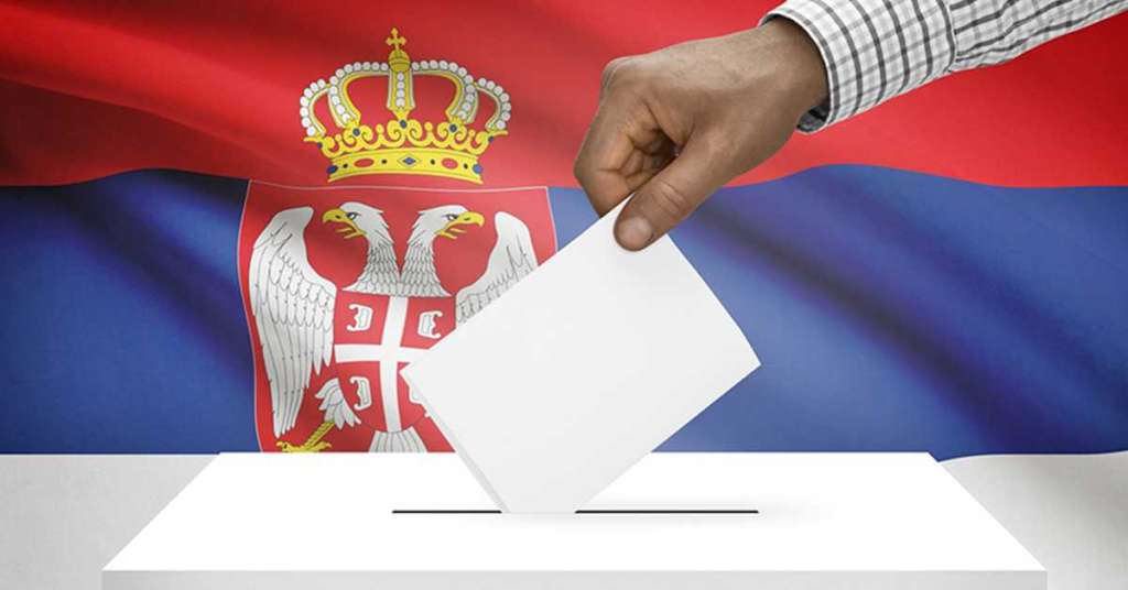 Izbori u 89 gradova i opština Srbije Sve oči uprte u Beograd Haber.ba