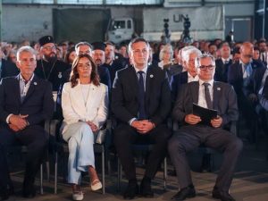 Bećirović: Implementacija Rezolucije o Srebrenici počela i niko je više ne može zaustaviti