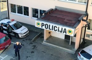 Kalesija: Mladić (22) uputio ozbiljne prijetnje policiji i školi, odmah je uhapšen