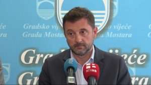 Mario Kordić (HDZ) ponovo izabran za gradonačelnika Mostara