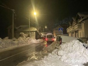 MUP TK o tragediji u Teočaku: Tri osobe pronađene mrtve u kući