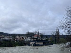 U Banjaluci proglašeno vanredno stanje zbog odrona i klizišta