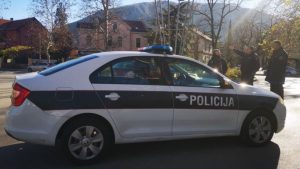 U Mostaru teško povrijeđeno dijete (7) u saobraćajnoj nesreći