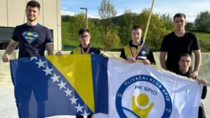 Plivači SPID-a Kovačević, Mašetić i Marić uspješni u Velenju